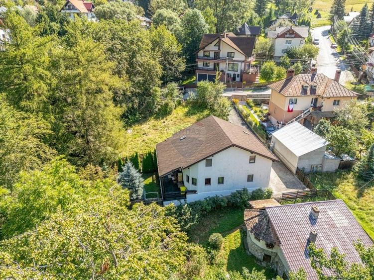 Casa P+M cu 6 camere in Busteni - Zona Zamora - 23