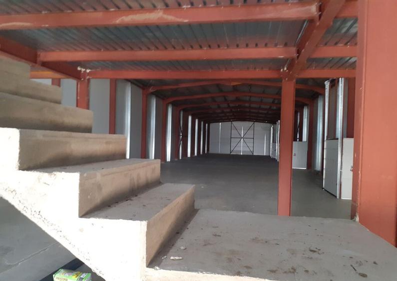 Zona Drumul Intre Tarlale - hala 1125 mp din care 200 mp ... - 2