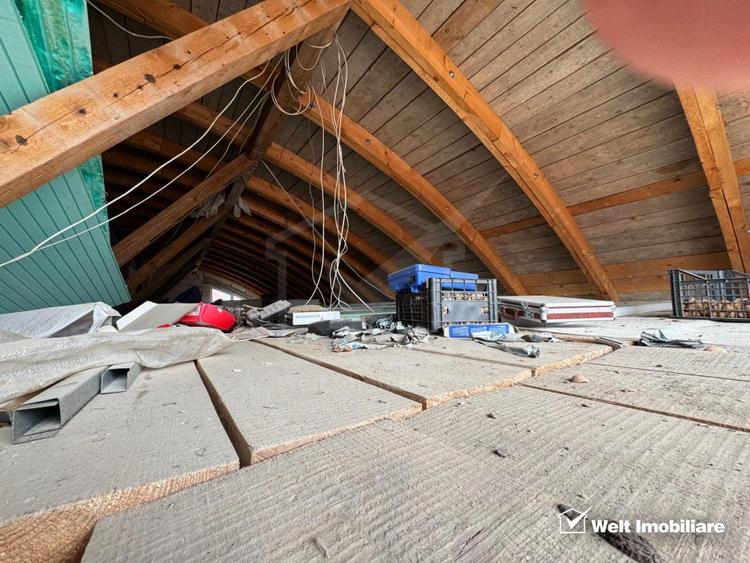 Casa individuala, 203 mp utili, 311 mp teren, Someseni, strada linistita - 10