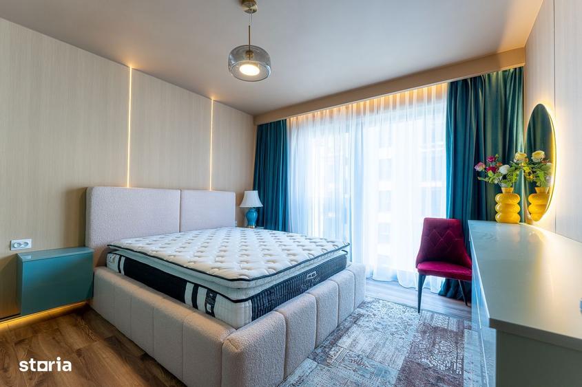 Apartament modern cu 2 camere zona Iulius Mall - 12