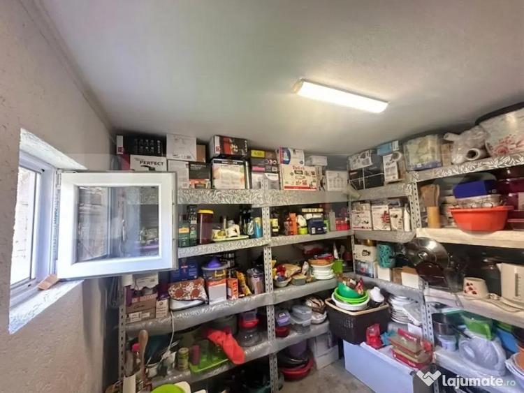 Casa cu 1.2 ha teren, lini?te totala, livada, acces asfa - 2