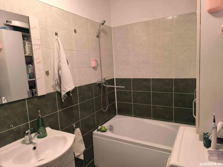 Proprietar: 2 camere semidecomandat, centrala, 2AC, Vitan - 1