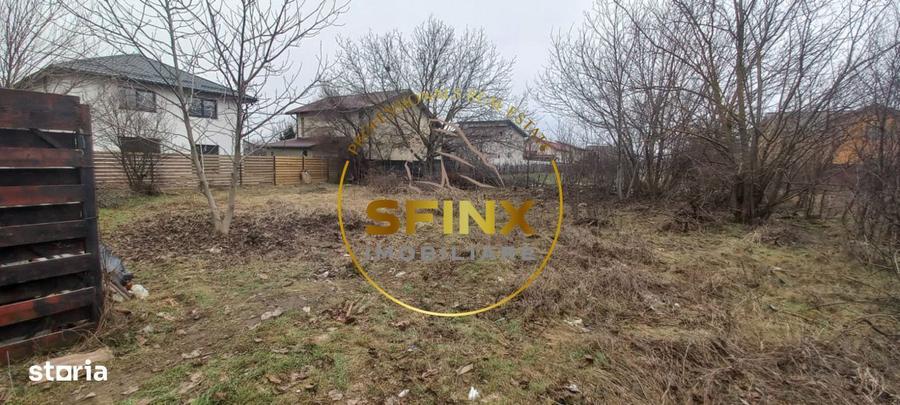 438 mp teren casa intravilan/ central Comuna Berceni/ gaz/ curent - 4