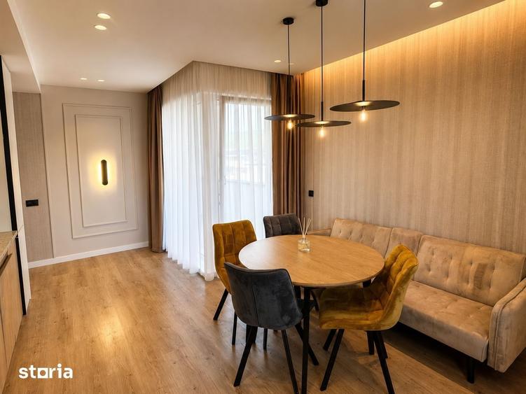 Apartament cu 3 camere în Florești