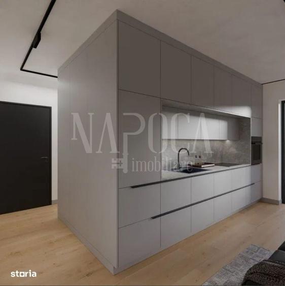 Apartament 2 camere de vanzare in Dambul Rotund, Cluj Napoca - 1