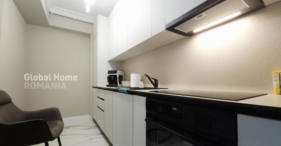 Apartament 3 camere 82MP | Pipera - Ambiance Residence 2 | C - 15
