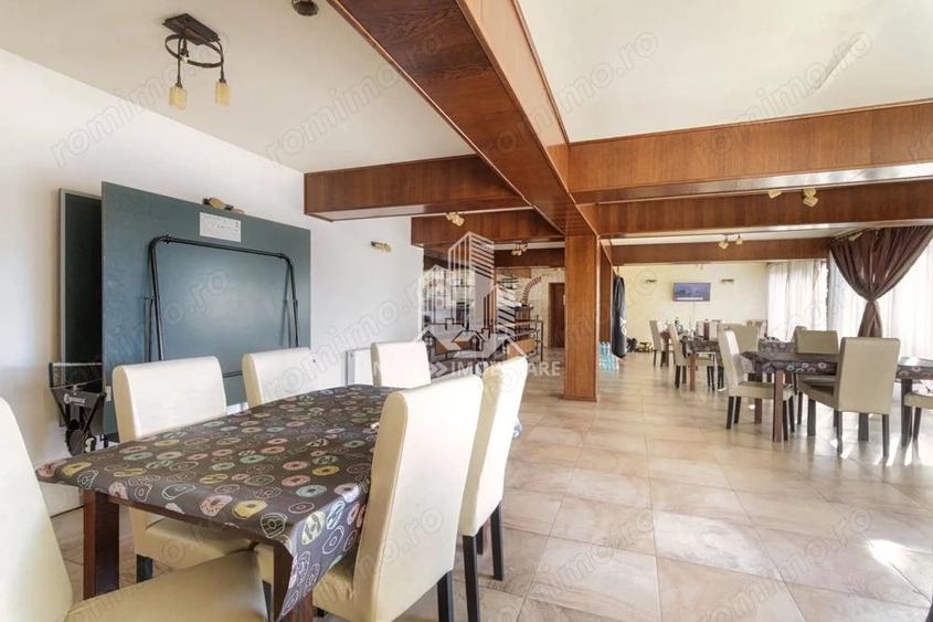 Pensiune Eforie Nord 17 camere plus spatiu comercial - 11