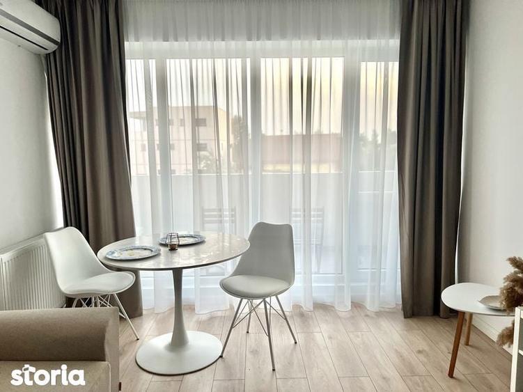 Apartament doua camere terasa la 200m de plaja de inchiriat - 4