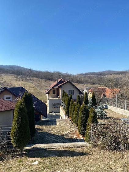 Refugiu in natura CASA SUPERBA, cu priveliste, foisor, livada la 40 km de Cluj, 15 km de Turda - 9