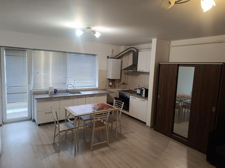 Garsoniera de inchiriat subcetate Sanpetru - 4