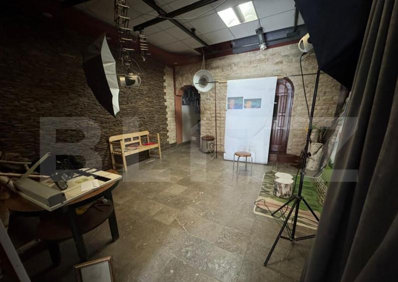 Spa?iu comercial de inchiriat ultracentral, vad excele - 2