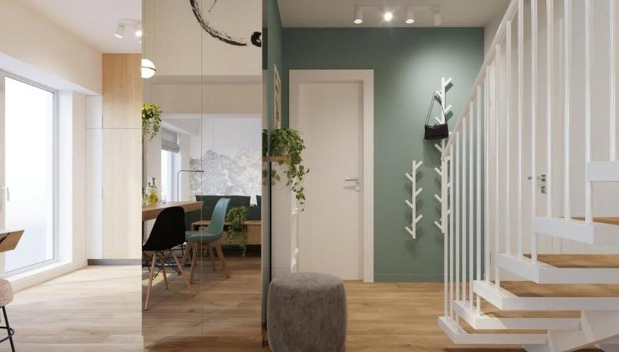 Apartament 3 camere tip Duplex+Loc de parcare in Complexul Belvedere - 2