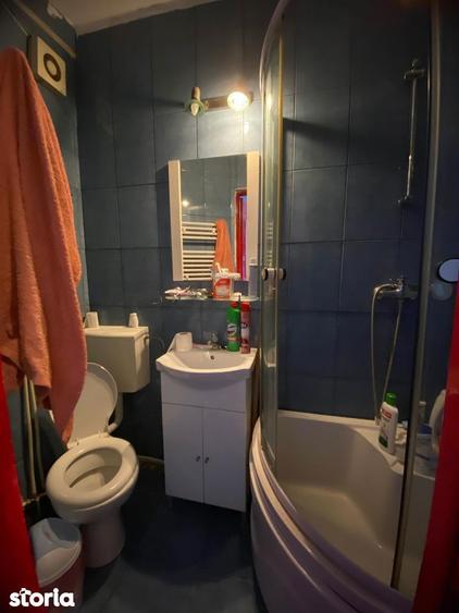 Garsoniera cu centrala la etajul 2, Kaufland Autogara - 1