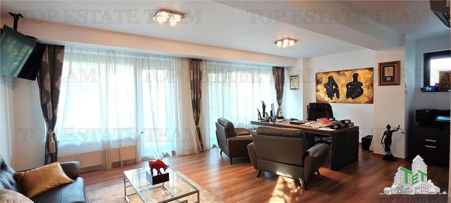 SUPER OFERTA! PROPIETATE SUPERBA 1000 MP CONSTRUITI, PRETABILA AMBASADA, CLINICA - 9