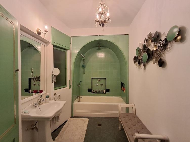 Vila Cotroceni, renovat, instalatii noi, curte - 5