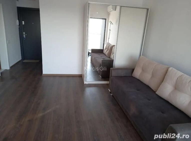 Garsoniera in Tulcea bloc nou.