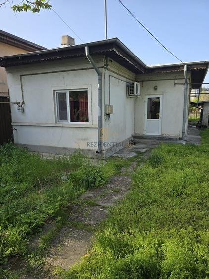 Teren intravilan 869 mp, casa locuibila si anexe,Soseaua Giurgiului,S4 - 8