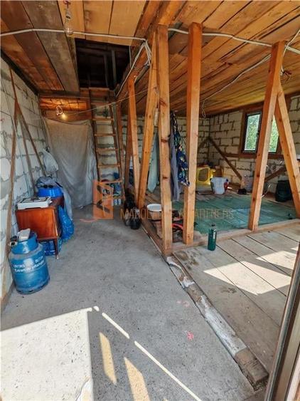 Casa + teren intravilan zona Joseni, Berca - 3