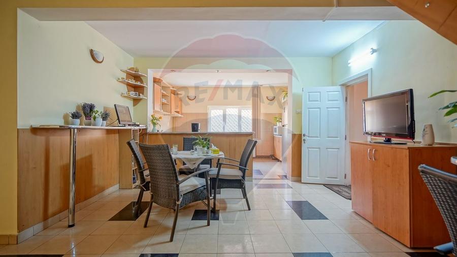 CASA CU SPATIU COMERCIAL SI PARCARE | PIATA UNIRII 12BIS BRASOV SCHEI - 52