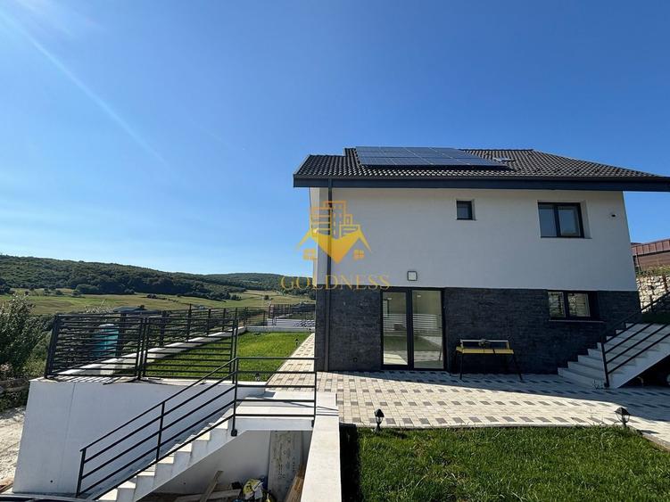 Casa individuala, 4 camere, garaj ,gradina, 2 bai, Popesti , Baciu - 5