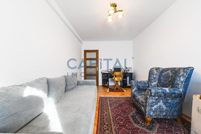 EXCLUSIVITATE! 3 camere, etajul 1/2, garaj, imobil 2004, zona Cipariu - 4