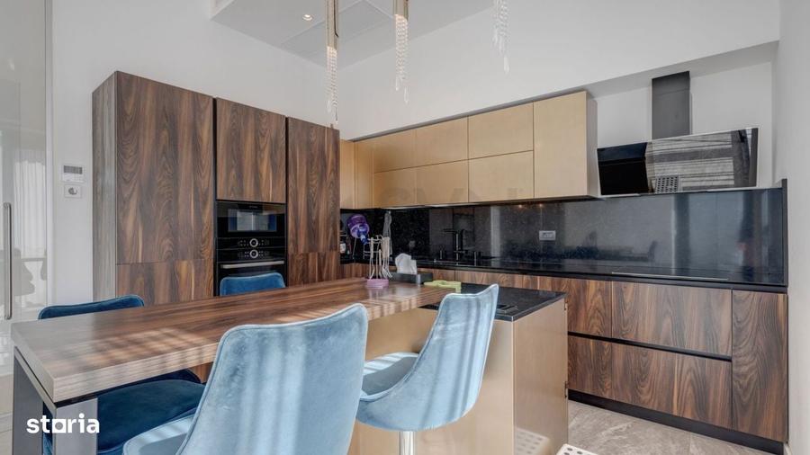 Penthouse pe un nivel complet I Panorama 360 I Herastrau - 1