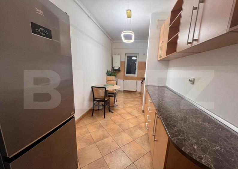 Spre Inchiriere Apartament 2 Camere, Marasti, 65m2 - 1