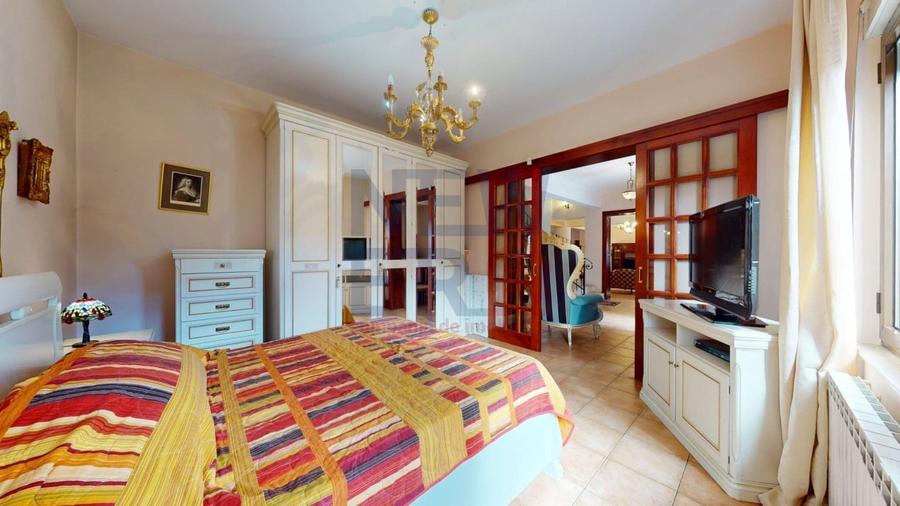 De vanzare vila eleganta P+1 si constructii anexe Petresti-Corbeanca - 13