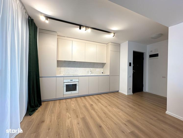 Apartament 2 Camere | 11 min Metrou Piata Muncii | Centrala Proprie | - 10