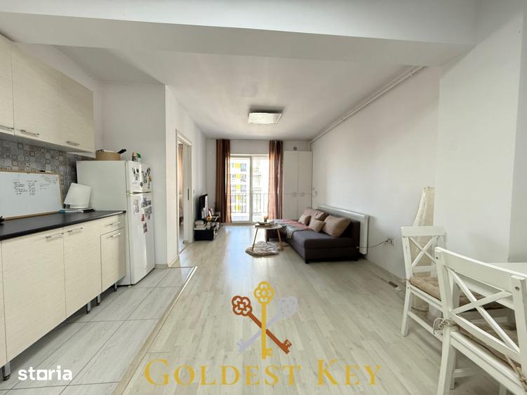 Apartament cu 2 camere în Baciu