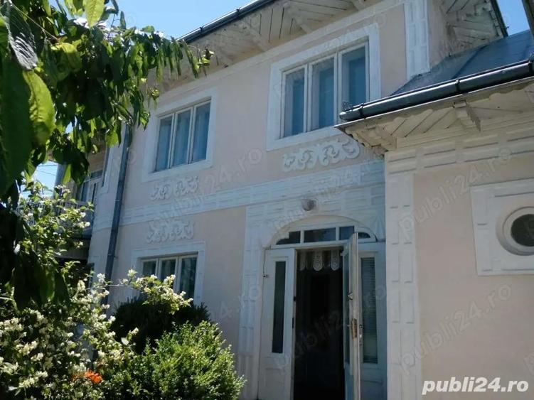 Vand casa cu etaj si teren in Vanatori Neamt,langa Targu Neamt - 2