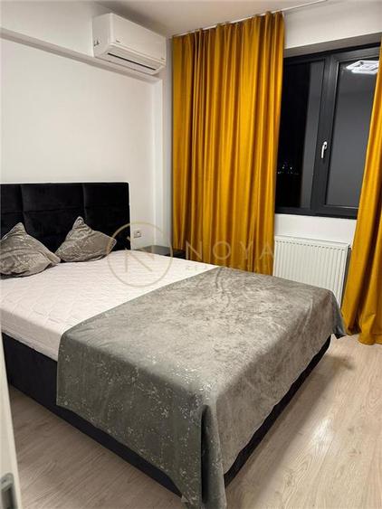 Inchirere apartament modern cu 2 camere Pipera Plaza - 4