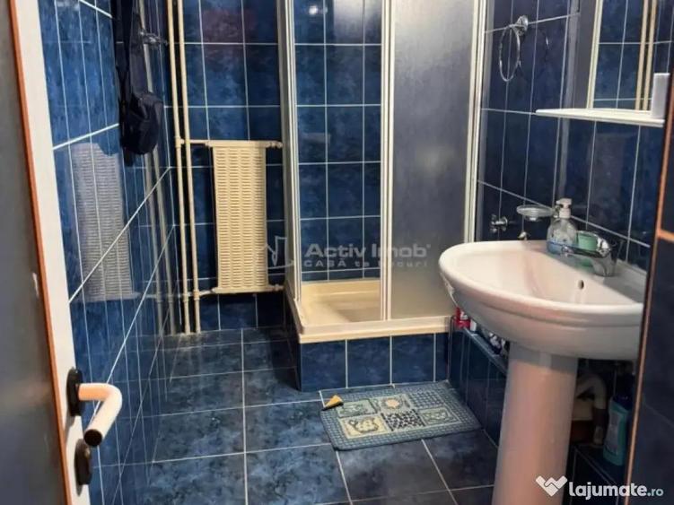 Nerva Traian - Timpuri Noi - garsoniera - mobilata si utila - 1