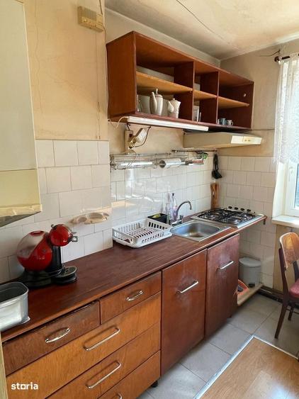 Vand apartament 2 camere zona Lidl, etaj 1 pe Vest + loc parcare - 5