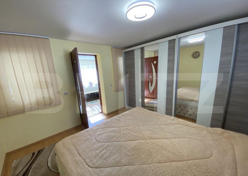 Casa de vanzare, mobilata si utilata, 4 camere si anexa - 10