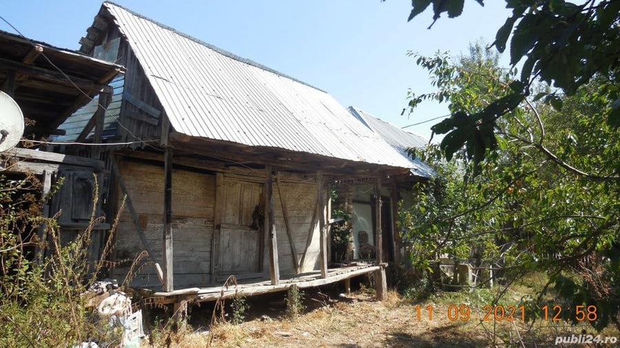 Casa taraneasca si teren comuna Murgasi sat Balota de Jos DJ - 3