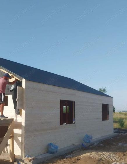 realizam casute la fata locului orice dimensiune ceruta de client - 2