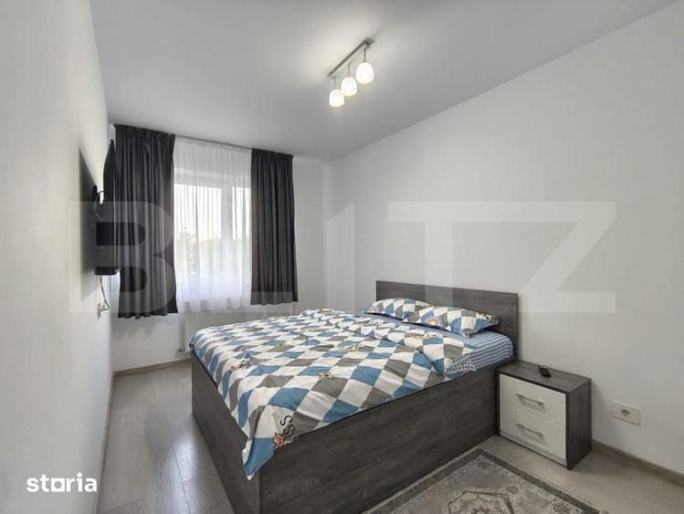 Apartament 3 camere Prima Universitatii, etaj 2, parcare, centrala gaz - 3