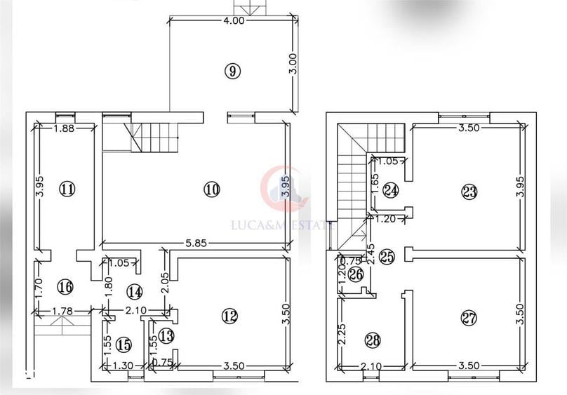Casa Individuala, Remetea Mare - Bucovat - 7
