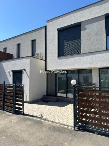 Vanzare casa la cheie Chitila, Mogosoaia,  Bradului, noua - 3