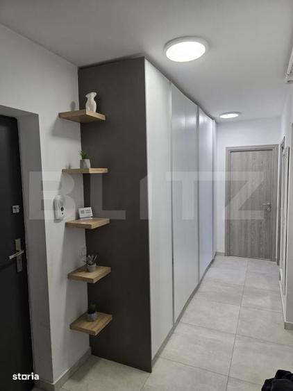Apartament cu 2 camere, 56 mp, complet mobilat si utilat, AMA Residenc - 8