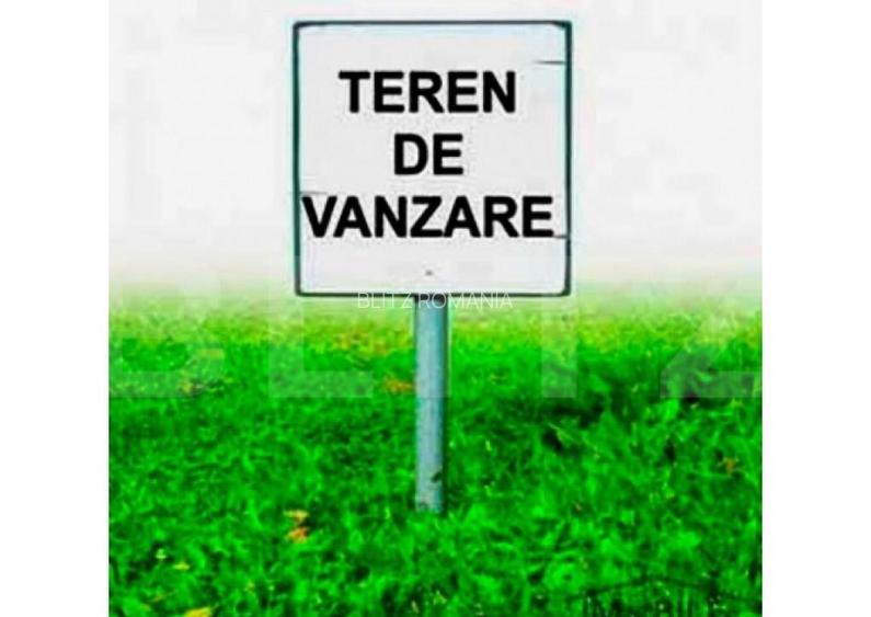 Oportunitate pentru dezvoltatori! Teren intravilan 7500 mp ,