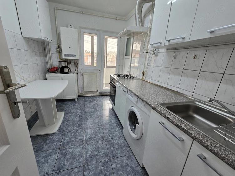 P.F. inchiriez ap. 2 camere str. Dunarii nr 65 - 5