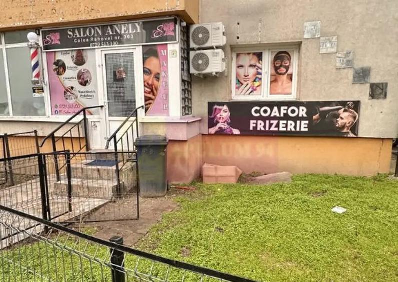 Spatiu comercial-Calea Rahovei-Sebastian- Petre Ispirescu - 9