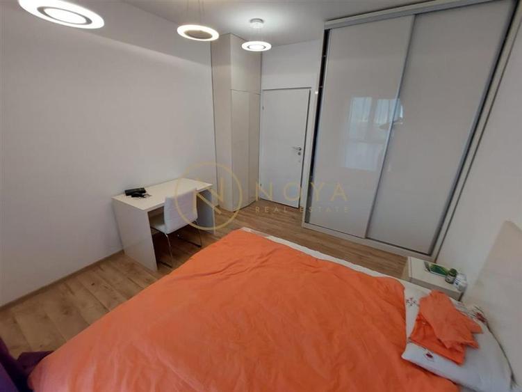 Apartament cu 2 camere Cotroceni Smart Residence - 10 min metrou Grozavesti - 13