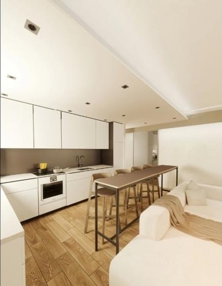 Apartament 2 camere,finisaje de lux ,Pacurari - 3