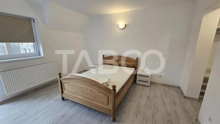 Casa individuala de inchiriat cu 3 camere 2 bai parcare Tilisca - 1