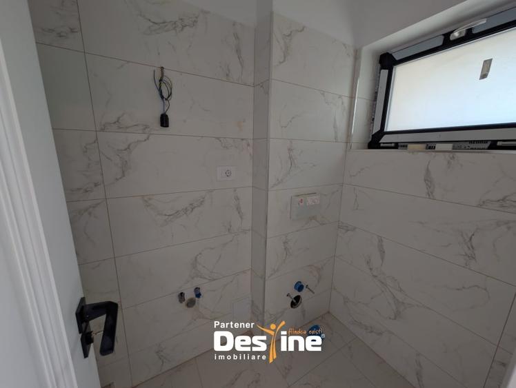 Duplex Modern P+1+M 150 mpU 4 camere curte pavata 300m fata de Șos. Voinesti - 14