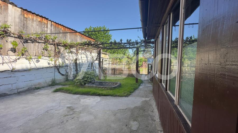 Casa 150 mpu individuala 4 camere curte libera 300 mp Turnisor Sibiu - 11