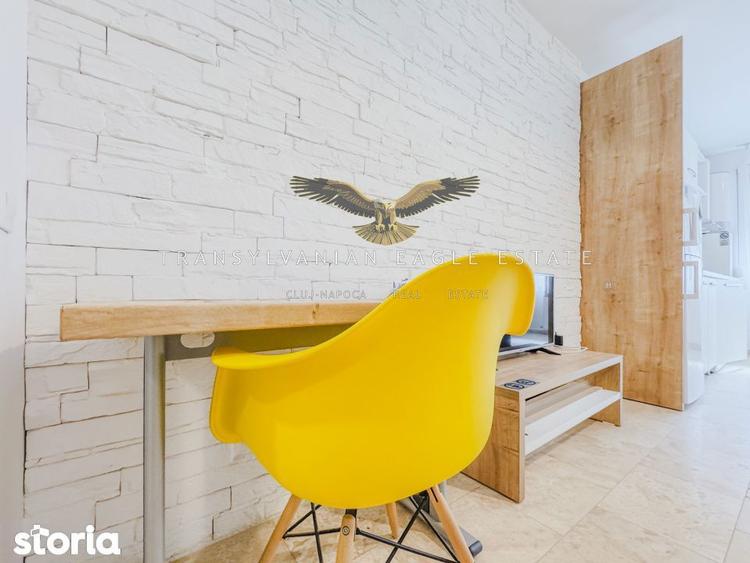One-room Modern apartment| Hasdeu/UMF - 19